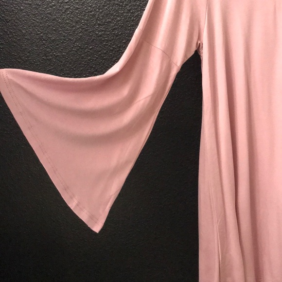 Paper Moon Light Pink Tunic Top. S/M/L available! - Picture 5 of 5